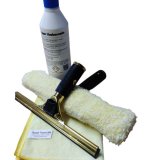 Ettore Messing vinduespudserst LUX 25 cm