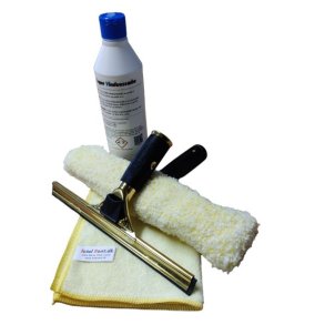 Ettore Messing vinduespudserst LUX 25 cm