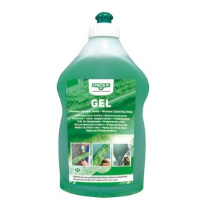 Ungers gel vinduessbe, 500 ml.