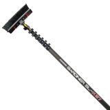 Gardiner SLXII Kulfiber Teleskopstang 8,10m.