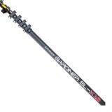 Gardiner SLXII Kulfiber Teleskopstang 5,3m.