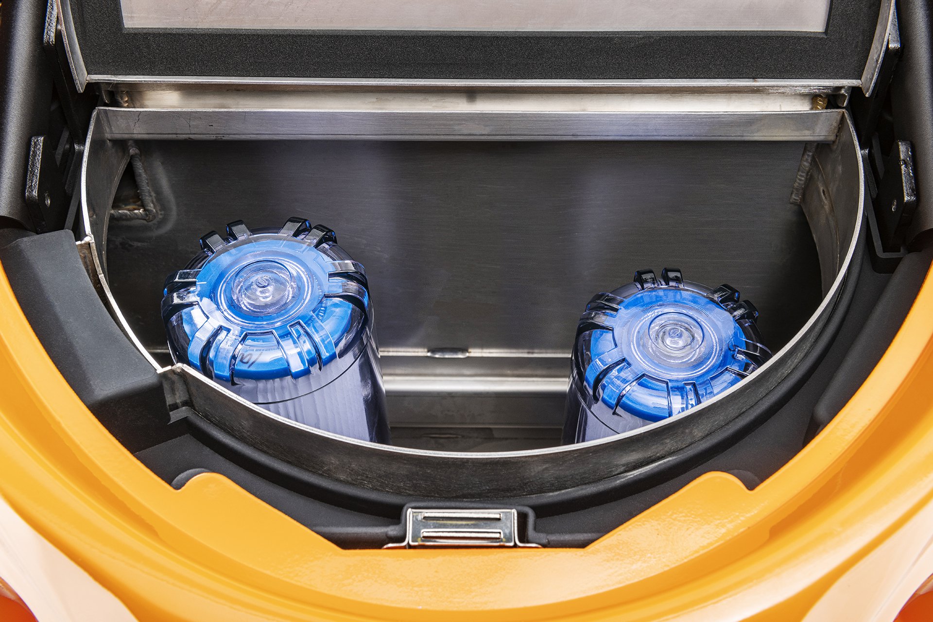 TASKI Ecobot 50 Pro Autonom Gulvvasker