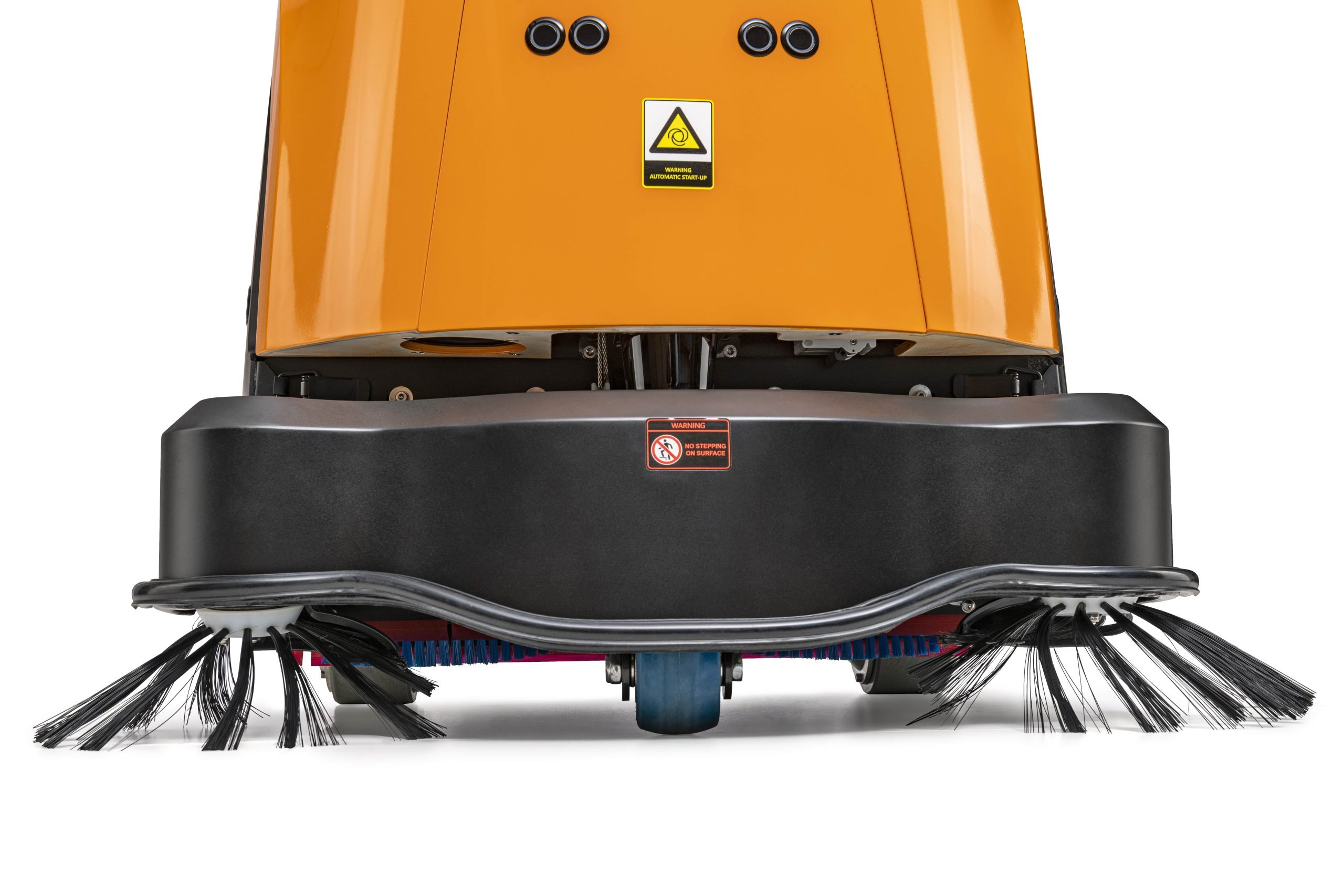 TASKI Ecobot 40 Autonom Stvsuger