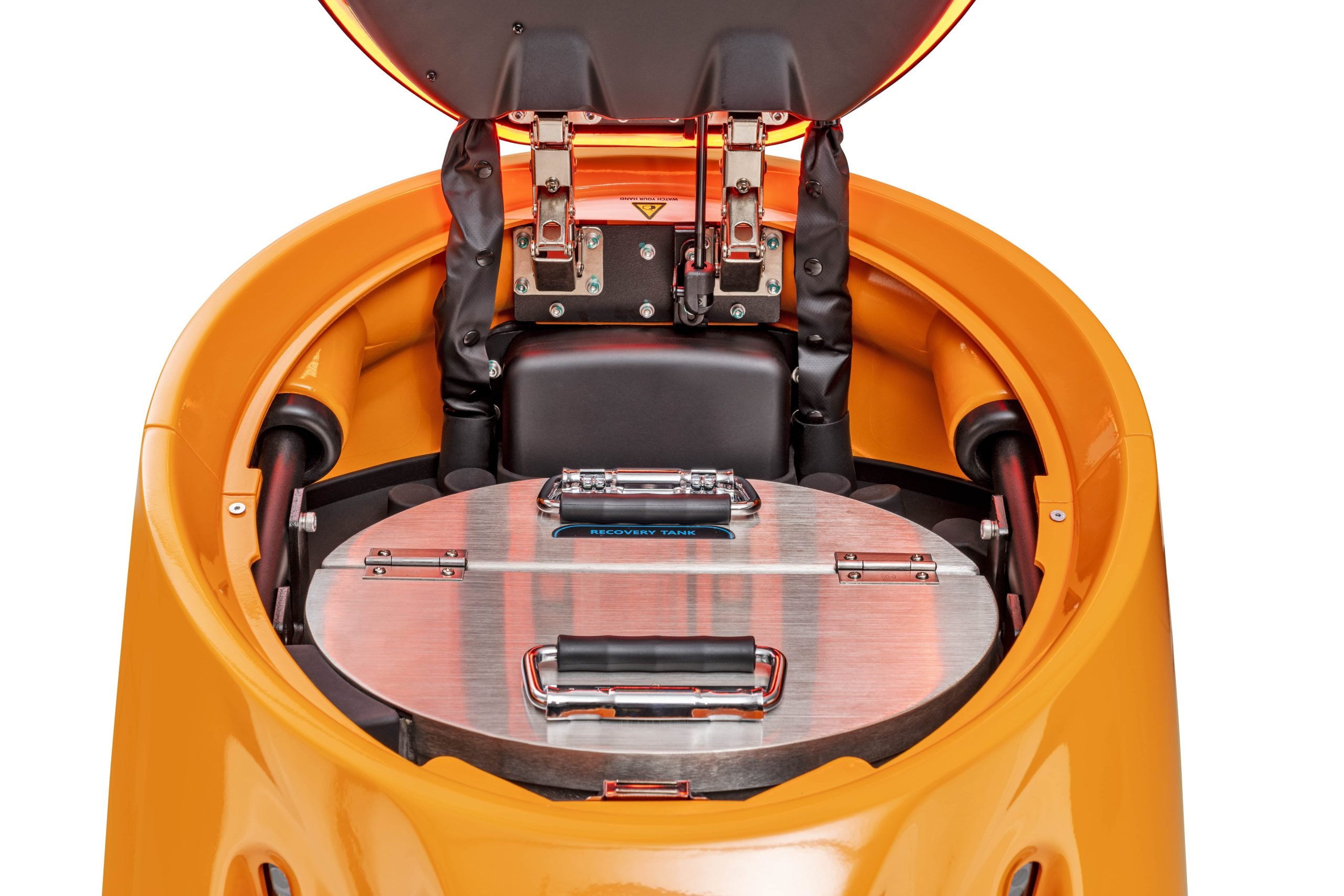 TASKI Ecobot 50 Pro Autonom Gulvvasker