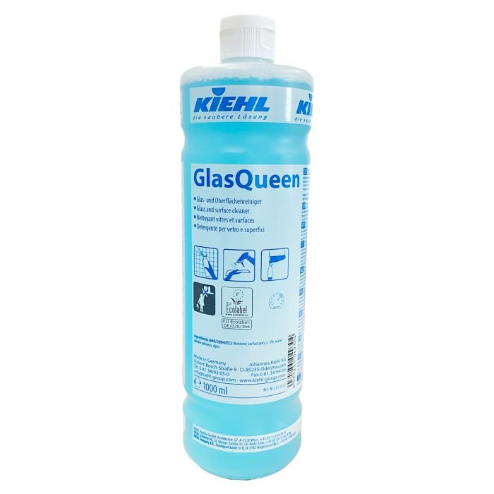 Kiehl GlasQueen glasrens 1 ltr.