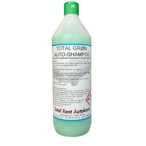Total Grn Autoshampoo, 1 l.