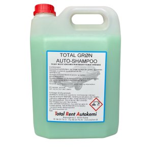 Total Grn Autoshampoo, 5 l.