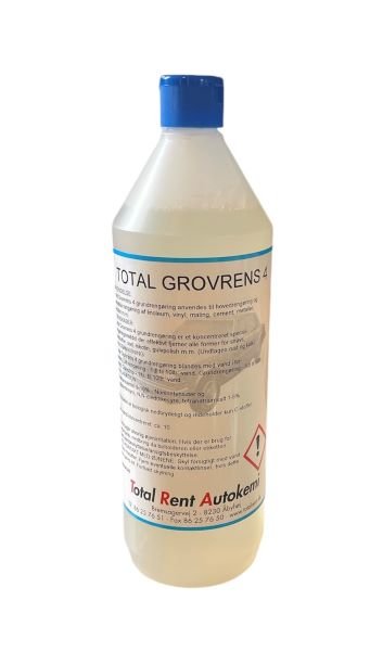 Total Grovrens 4, 1 l.