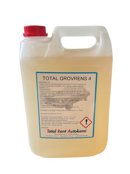 Total Grovrens 4, 5L