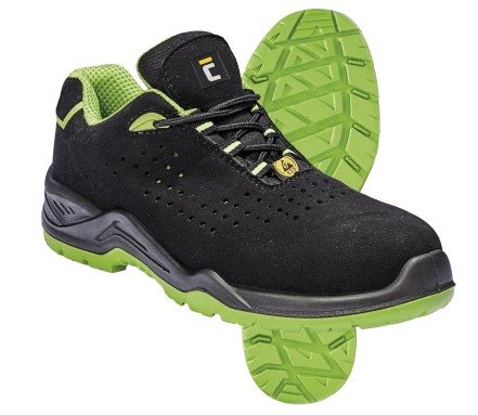 Cerva Halwill sikkerhedssko