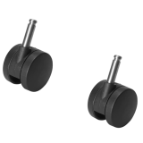 Forhjul til Nilfisk UZ 934, 2 stk. orig.