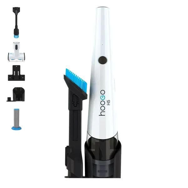 Hoogo H5 Handy Vac st med turbo - FORUD BESTILLING