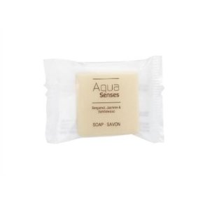 Hotelsbe - Hndsbe fast Aqua Senses 15g - 500 stk.