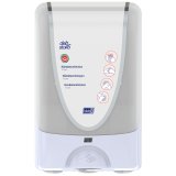 Deb Dispenser InstantFoam TF2, hvid plast