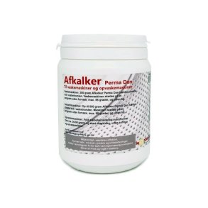 Iduna Perma Dan, Afkalkningspulver - 1 kg