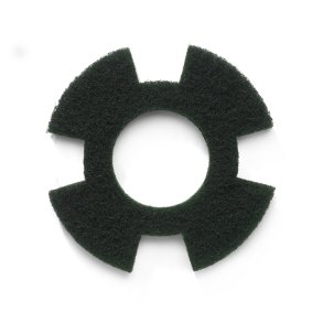 i-mop 40 rondel, sort, 2 stk.