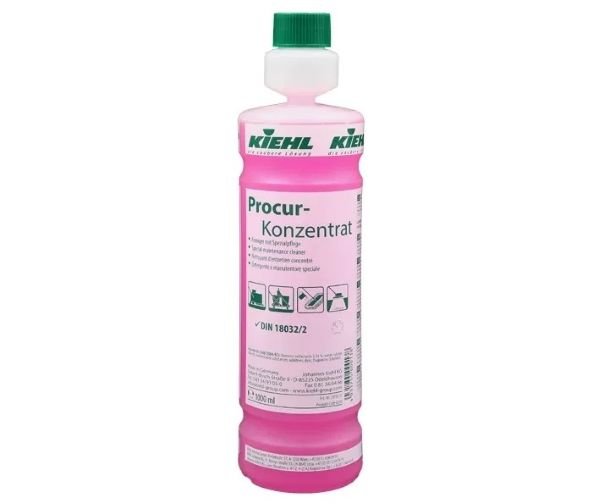 Kiehl Procur Vaskepleje m/specialeffekt 1 ltr.