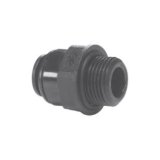 JohnGuest kobling 3/8 gevind til 12mm slange push-fit