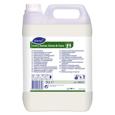Taski Jontec Extra & Care Vaskeplejemiddel 5L