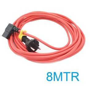 i-vac 5/6 Ledning 8m