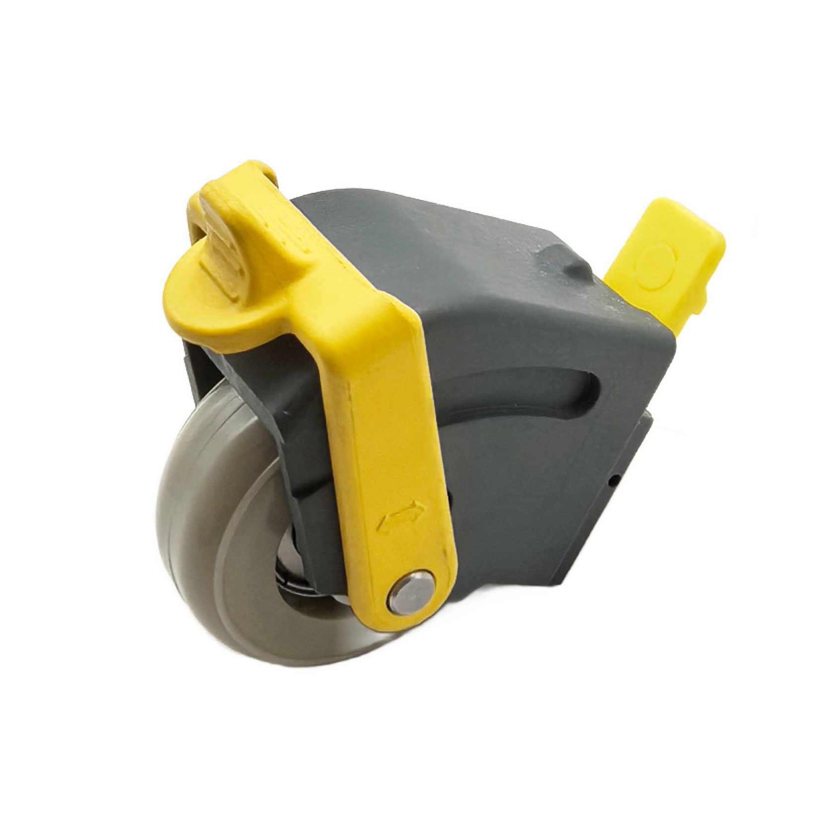 I-mop 40 pro sidehjul til sugefod komplet