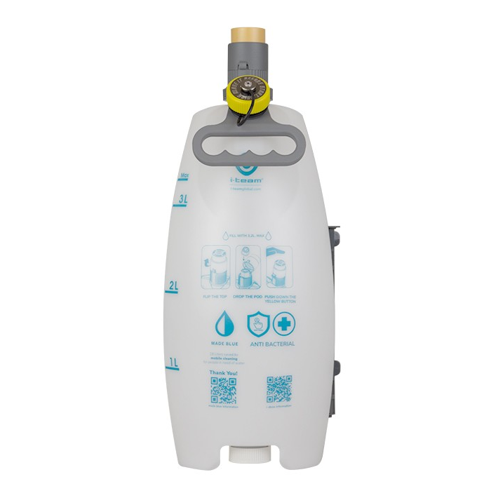 i-dose Tank i-mop Lite