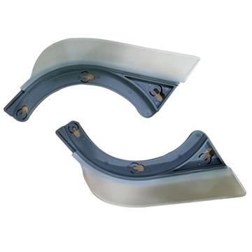 i-mop XL V23 Splash Guard sideskrter, 2 stk.