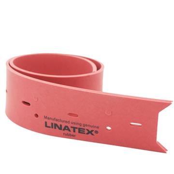 i-mop Lite Sugegummi rear, linatex (Standard)