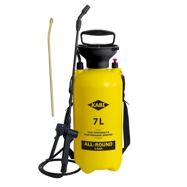 Kabi All Round Tryksprjte 7 l