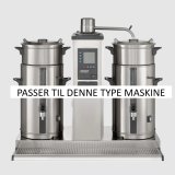 Kaffefilter 400/152, 500 stk.