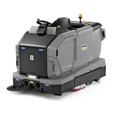 Kærcher KIRA BR 200 Autonom Gulvvasker inkl. Dockingstation