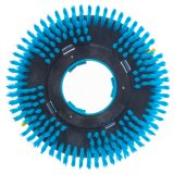 i-mop XL Brste lav-densitet medium bl, 2 stk.