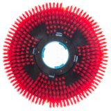 i-mop XXL Brste lav-densitet hard rd, 2 stk.