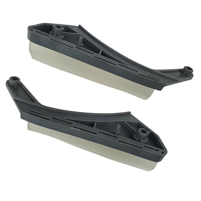 i-mop XXL V22 Splash Guard sideskrter, 2 stk.