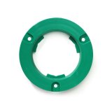 i-mop XL/XXL Brstels grn, 2 stk.