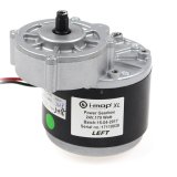 i-mop XL/XXL Brstemotor Left