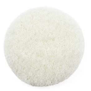 i-scrub 21B Rondel hvid, 10 stk.