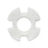 i-mop XL Rondel hvid, 2 stk.