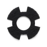 i-mop XXL Rondel sort, 2 stk.