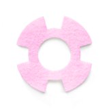 i-mop XL Rondel twister pink, 2 stk.