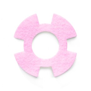 i-mop XL Rondel twister pink, 2 stk.