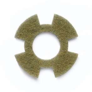 i-mop XL Rondel twister gul, 2 stk.