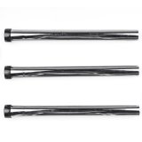 i-vac 5/6 Lige rr, 3x37cm, krom, 32