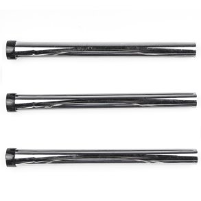 i-vac 5/6 Lige rr, 3x37cm, krom, 32