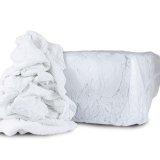 Hvid Frotteh�ndkl�de, 10kg