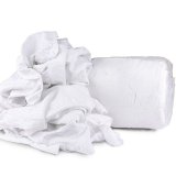Hvidt Bomuldsenget�j, 10kg