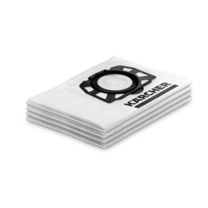 Krcher Stvsugerposer Fleece WD 2/3 - 4 stk.