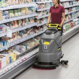 Kärcher BD 50/50 C BP CLASSIC Gulvvasker - 80 Ah