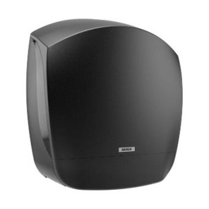 Katrin Dispenser Toiletpapir Jumbo M/L Plast Sort