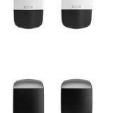 Katrin Dispenser sbe og hnddesinfektion sort til 1000 ml [77397]